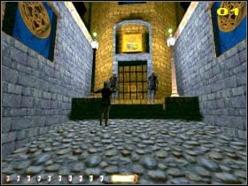 1 - LORD BAFFORDS MANOR (1) | MISJA 1 | Thief The Dark Project - Thief: The Dark Project - poradnik do gry