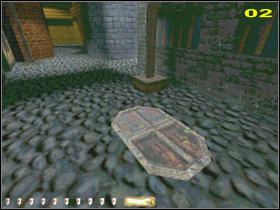 Misję rozpoczynasz na ulicy i jesteś traktowany jak zwykły przechodzeń - LORD BAFFORDS MANOR (1) | MISJA 1 | Thief The Dark Project - Thief: The Dark Project - poradnik do gry