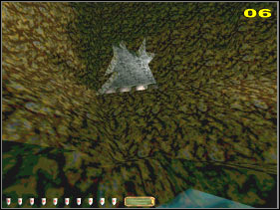 Swoje kroki skieruj w jedyną możliwą stronę - LORD BAFFORDS MANOR (2) | MISJA 1 | Thief The Dark Project - Thief: The Dark Project - poradnik do gry