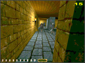 6 - LORD BAFFORDS MANOR (2) | MISJA 1 | Thief The Dark Project - Thief: The Dark Project - poradnik do gry