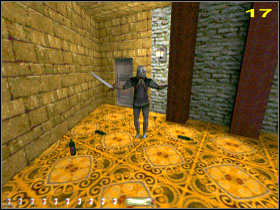 1 - LORD BAFFORDS MANOR (3) | MISJA 1 | Thief The Dark Project - Thief: The Dark Project - poradnik do gry