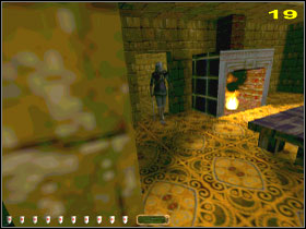 2 - LORD BAFFORDS MANOR (3) | MISJA 1 | Thief The Dark Project - Thief: The Dark Project - poradnik do gry