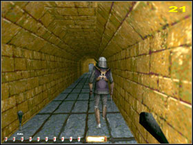 3 - LORD BAFFORDS MANOR (3) | MISJA 1 | Thief The Dark Project - Thief: The Dark Project - poradnik do gry