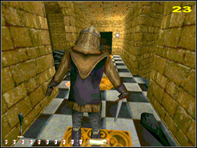 4 - LORD BAFFORDS MANOR (3) | MISJA 1 | Thief The Dark Project - Thief: The Dark Project - poradnik do gry