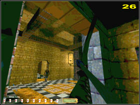 O wiele więcej zgarniesz w sypialni oraz jadalni (25 ) Bafforda i będą to już ostatnie kosztowności, które zabierzesz ze sobą (1429 ) - LORD BAFFORDS MANOR (3) | MISJA 1 | Thief The Dark Project - Thief: The Dark Project - poradnik do gry