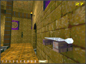 6 - LORD BAFFORDS MANOR (3) | MISJA 1 | Thief The Dark Project - Thief: The Dark Project - poradnik do gry