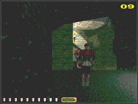 3 - BRAKE FROM CRAGSCLEFT PRISON (2) | MISJA 2 | Thief The Dark Project - Thief: The Dark Project - poradnik do gry