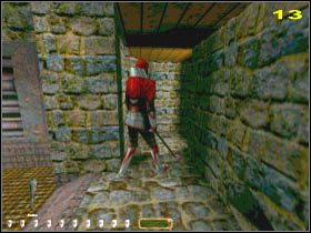 5 - BRAKE FROM CRAGSCLEFT PRISON (2) | MISJA 2 | Thief The Dark Project - Thief: The Dark Project - poradnik do gry