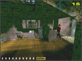 6 - BRAKE FROM CRAGSCLEFT PRISON (2) | MISJA 2 | Thief The Dark Project - Thief: The Dark Project - poradnik do gry