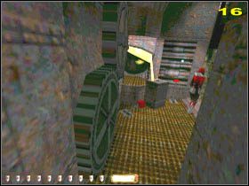 Znacznie trudniej jest ze stróżem w sterowni (15 ) - BRAKE FROM CRAGSCLEFT PRISON (2) | MISJA 2 | Thief The Dark Project - Thief: The Dark Project - poradnik do gry