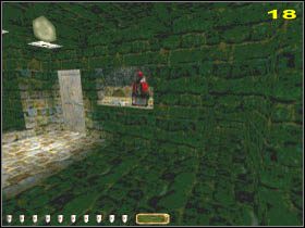 Tak oto znalazłeś się w części więziennej - BRAKE FROM CRAGSCLEFT PRISON (3) | MISJA 2 | Thief The Dark Project - Thief: The Dark Project - poradnik do gry