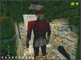 3 - BRAKE FROM CRAGSCLEFT PRISON (3) | MISJA 2 | Thief The Dark Project - Thief: The Dark Project - poradnik do gry