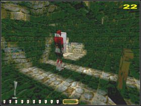 Na górnych poziomach zakładu karnego natkniesz się na dwóch strażników (21 ) - BRAKE FROM CRAGSCLEFT PRISON (3) | MISJA 2 | Thief The Dark Project - Thief: The Dark Project - poradnik do gry