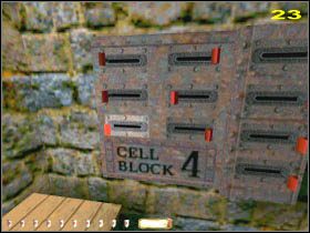 4 - BRAKE FROM CRAGSCLEFT PRISON (3) | MISJA 2 | Thief The Dark Project - Thief: The Dark Project - poradnik do gry