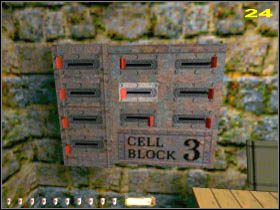 Wrogowie obici, pora więc nieco zamieszać z więźniami - BRAKE FROM CRAGSCLEFT PRISON (3) | MISJA 2 | Thief The Dark Project - Thief: The Dark Project - poradnik do gry