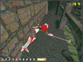 2 - BRAKE FROM CRAGSCLEFT PRISON (4) | MISJA 2 | Thief The Dark Project - Thief: The Dark Project - poradnik do gry