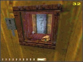 Wyjdź na zewnątrz - BRAKE FROM CRAGSCLEFT PRISON (4) | MISJA 2 | Thief The Dark Project - Thief: The Dark Project - poradnik do gry