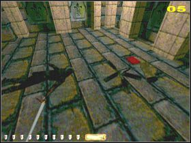 3 - DOWN IN THE BONEHOARD (1) | MISJA 3 | Thief The Dark Project - Thief: The Dark Project - poradnik do gry