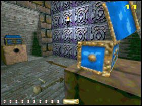 2 - DOWN IN THE BONEHOARD (2) | MISJA 3 | Thief The Dark Project - Thief: The Dark Project - poradnik do gry