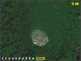 Efektem pielgrzymki będzie wizyta w sekretnym pokoju - DOWN IN THE BONEHOARD (2) | MISJA 3 | Thief The Dark Project - Thief: The Dark Project - poradnik do gry