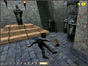 6 - DOWN IN THE BONEHOARD (2) | MISJA 3 | Thief The Dark Project - Thief: The Dark Project - poradnik do gry