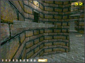 Na wyższych poziomach sal powracających westchnień radzić sobie będziesz sam, ja opiszę wyłącznie, co i gdzie się znajduje - DOWN IN THE BONEHOARD (3) | MISJA 3 | Thief The Dark Project - Thief: The Dark Project - poradnik do gry