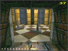 2 - DOWN IN THE BONEHOARD (4) | MISJA 3 | Thief The Dark Project - Thief: The Dark Project - poradnik do gry