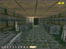 Pora zdobyć Róg Quintusa - DOWN IN THE BONEHOARD (4) | MISJA 3 | Thief The Dark Project - Thief: The Dark Project - poradnik do gry