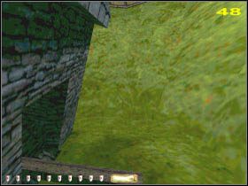 Katakumby wyczyszczone ze wszystkiego, co jeszcze żyło lub błyszczało, tak więc można wracać do domu - DOWN IN THE BONEHOARD (4) | MISJA 3 | Thief The Dark Project - Thief: The Dark Project - poradnik do gry