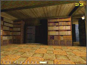 Trzymaj się lewej, aż dotrzesz do drzwi prowadzących jeszcze niżej - ASSASSINS (2) | MISJA 4 | Thief The Dark Project - Thief: The Dark Project - poradnik do gry