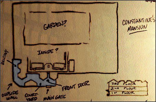 Zadania - THE SWORD (1) | MISJA 5 | Thief The Dark Project - Thief: The Dark Project - poradnik do gry