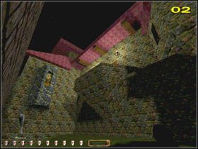 W sypialni zabierz monety (136 ) - THE SWORD (1) | MISJA 5 | Thief The Dark Project - Thief: The Dark Project - poradnik do gry