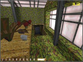 Otworzysz je kluczem znalezionym na górze - THE SWORD (2) | MISJA 5 | Thief The Dark Project - Thief: The Dark Project - poradnik do gry