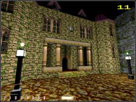 2 - THE HAUNTED CATHEDRAL (2) | MISJA 6 | Thief The Dark Project - Thief: The Dark Project - poradnik do gry