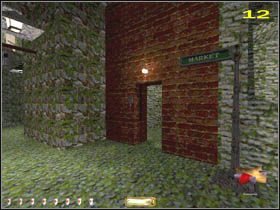 W pomieszczeniu obok znajdziesz skrzynię ze skarbami (1870 ) - THE HAUNTED CATHEDRAL (2) | MISJA 6 | Thief The Dark Project - Thief: The Dark Project - poradnik do gry