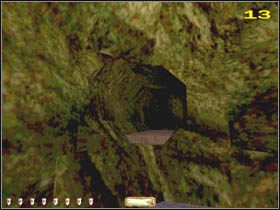 4 - THE LOST CITY (2) | MISJA 7 | Thief The Dark Project - Thief: The Dark Project - poradnik do gry