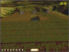 Dostań się tam za pomocą linowej strzały - THE LOST CITY (3) | MISJA 7 | Thief The Dark Project - Thief: The Dark Project - poradnik do gry