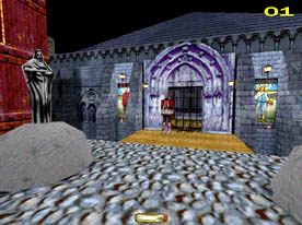 1 - UNDERCOVER (1) | MISJA 8 | Thief The Dark Project - Thief: The Dark Project - poradnik do gry