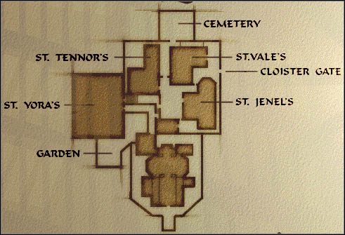 1 - RETURN TO THE CATHEDRAL (1) | MISJA 9 | Thief The Dark Project - Thief: The Dark Project - poradnik do gry