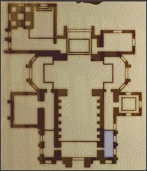 Ponownie znajdziesz się przed katedrą (01 ) - RETURN TO THE CATHEDRAL (1) | MISJA 9 | Thief The Dark Project - Thief: The Dark Project - poradnik do gry