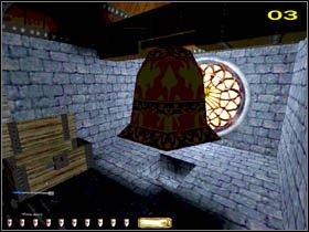 3 - RETURN TO THE CATHEDRAL (1) | MISJA 9 | Thief The Dark Project - Thief: The Dark Project - poradnik do gry