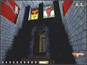 2 - RETURN TO THE CATHEDRAL (2) | MISJA 9 | Thief The Dark Project - Thief: The Dark Project - poradnik do gry