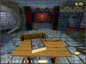 4 - RETURN TO THE CATHEDRAL (2) | MISJA 9 | Thief The Dark Project - Thief: The Dark Project - poradnik do gry