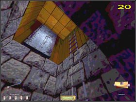 Jesteś w fabryce (21 ) - RETURN TO THE CATHEDRAL (2) | MISJA 9 | Thief The Dark Project - Thief: The Dark Project - poradnik do gry