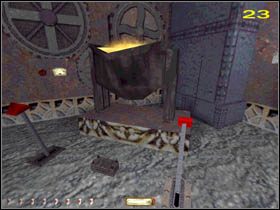 1 - RETURN TO THE CATHEDRAL (3) | MISJA 9 | Thief The Dark Project - Thief: The Dark Project - poradnik do gry