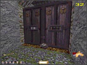 Zgodnie z umową dostarcz Oko Constantinowi - RETURN TO THE CATHEDRAL (3) | MISJA 9 | Thief The Dark Project - Thief: The Dark Project - poradnik do gry