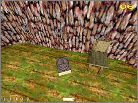 W ten sposób zdobędziesz informacje (dość enigmatyczne na razie), o tym co Constantine/Woodsie Lord zamierza uczynić - ESCAPE (1) | MISJA 9 | Thief The Dark Project - Thief: The Dark Project - poradnik do gry