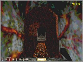 3 - INTO THE MAW OF CHAOS (2) | MISJA 11 | Thief The Dark Project - Thief: The Dark Project - poradnik do gry