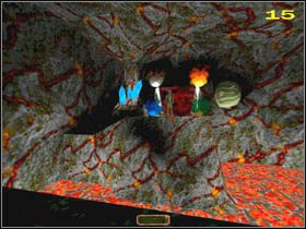 4 - INTO THE MAW OF CHAOS (2) | MISJA 11 | Thief The Dark Project - Thief: The Dark Project - poradnik do gry