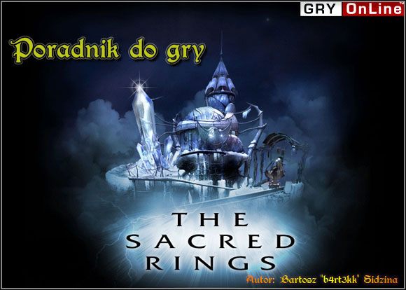Witam w nieoficjalnym poradniku do The Sacred Rings - sequela dobrze przyjętej Aura: Fate of the Ages - The Sacred Rings - poradnik do gry